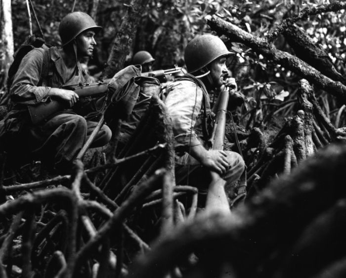 World War II in Photos (42 pics)