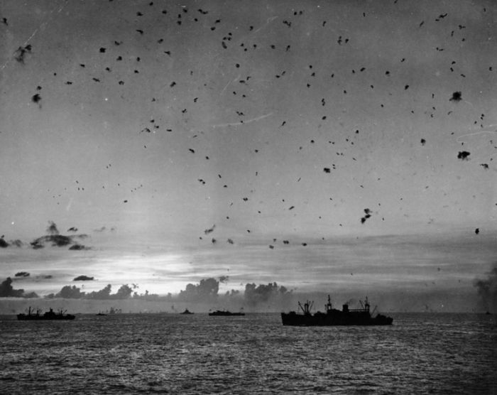 World War II in Photos (42 pics)