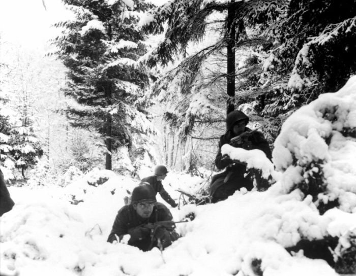 World War II in Photos (42 pics)
