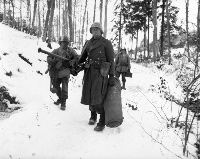 World War II in Photos (42 pics)