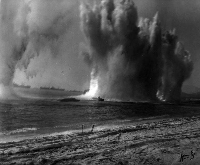 World War II in Photos (42 pics)