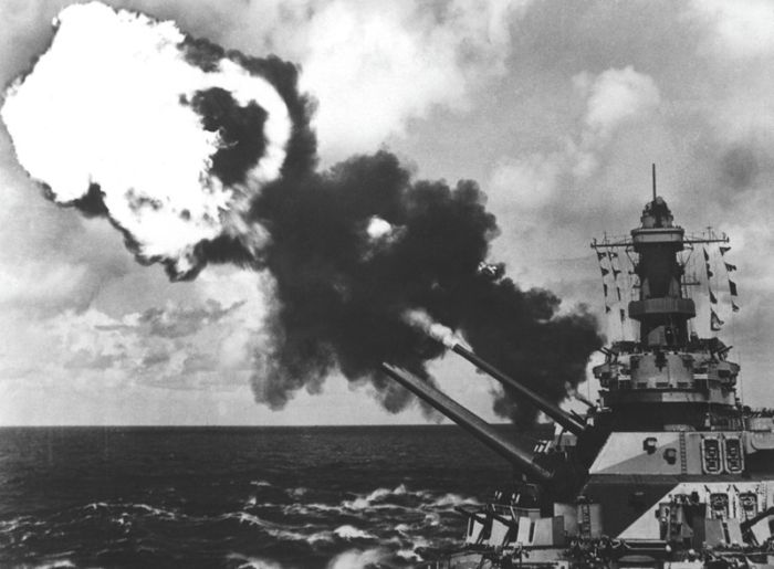 World War II in Photos (42 pics)