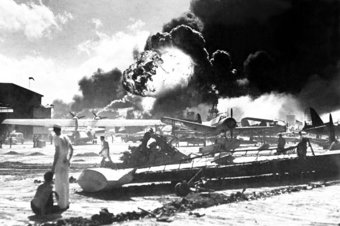 World War II in Photos (42 pics)