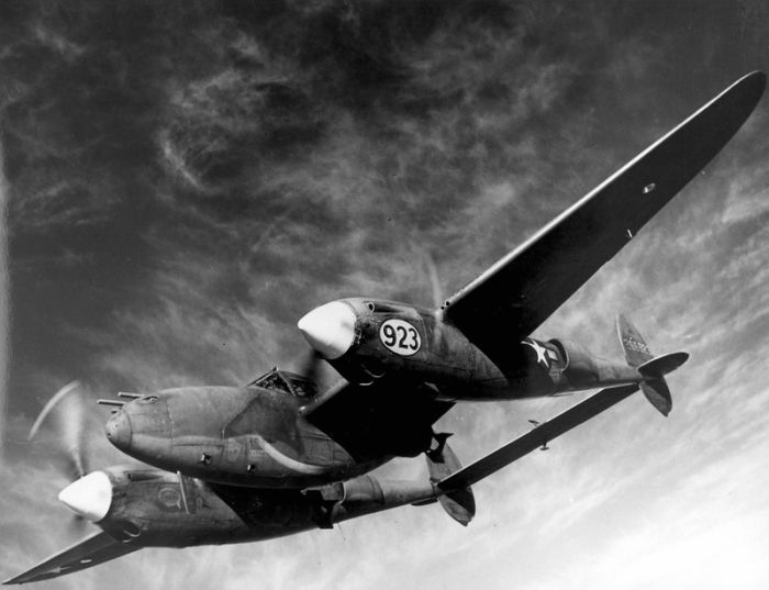 World War II in Photos (42 pics)