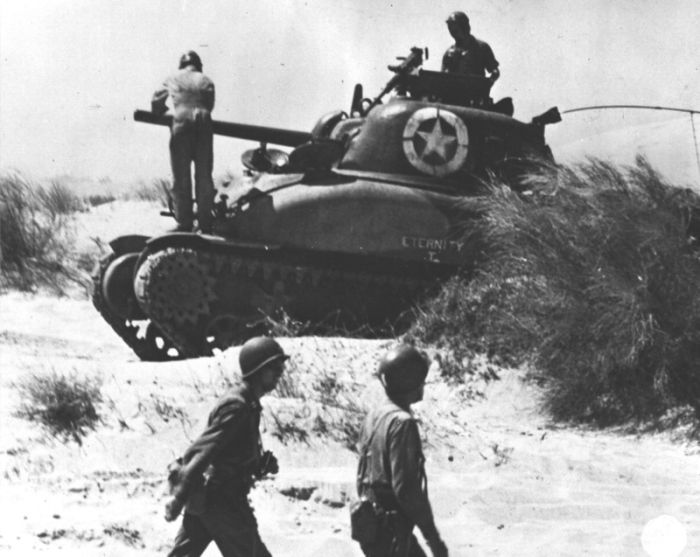 World War II in Photos (42 pics)