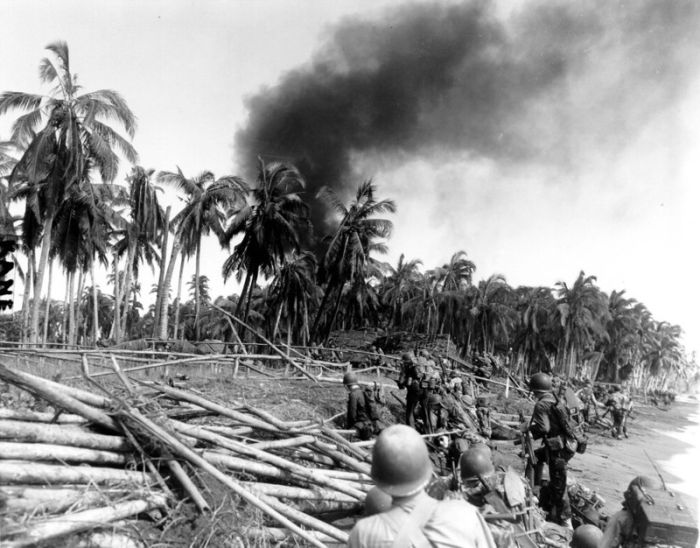 World War II in Photos (42 pics)