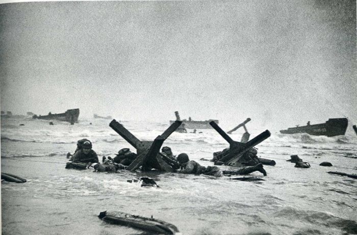 World War II in Photos (42 pics)