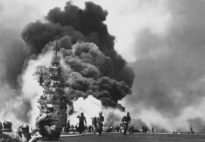 World War II in Photos (42 pics)
