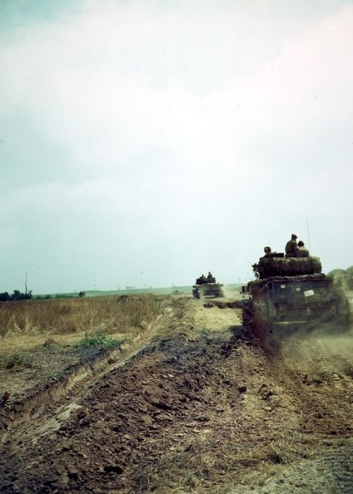 World War II in Photos (42 pics)