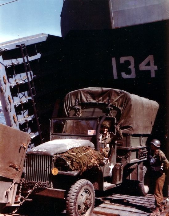 World War II in Photos (42 pics)