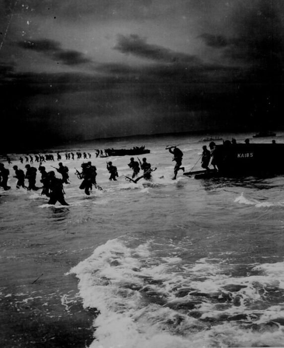 World War II in Photos (42 pics)