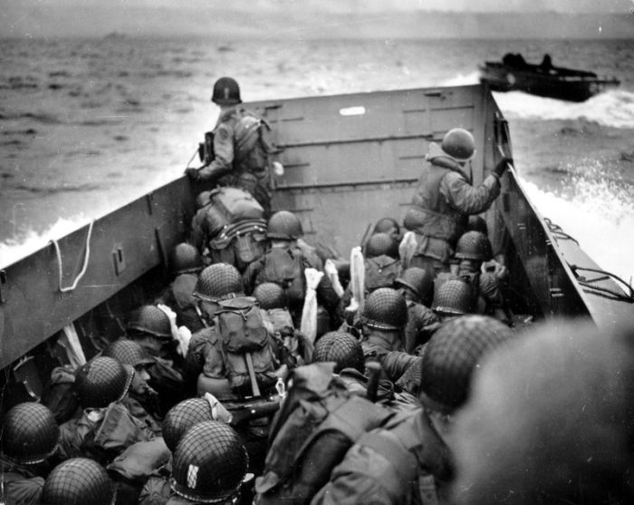 World War II in Photos (42 pics)