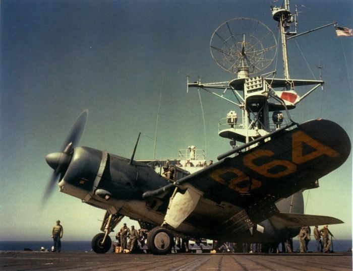 World War II in Photos (42 pics)