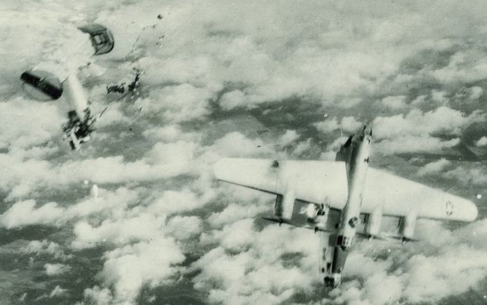 World War II in Photos (42 pics)