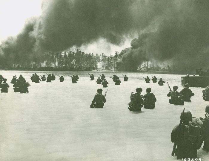 World War II in Photos (42 pics)