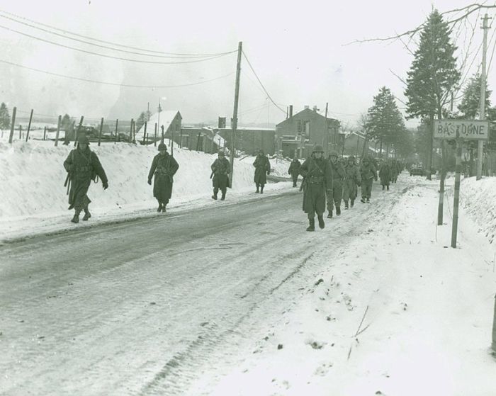 World War II in Photos (42 pics)