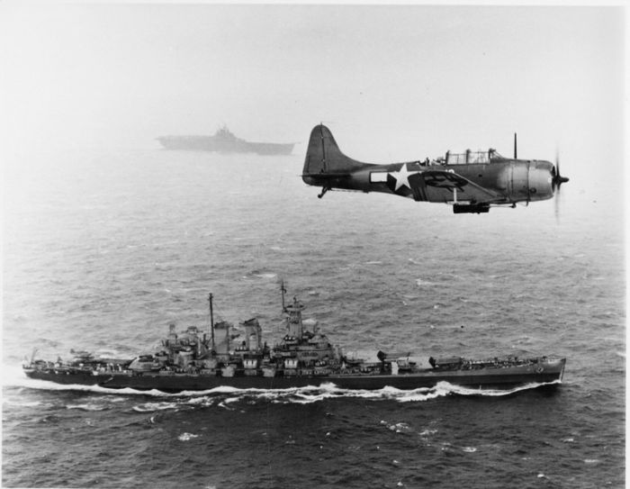 World War II in Photos (42 pics)