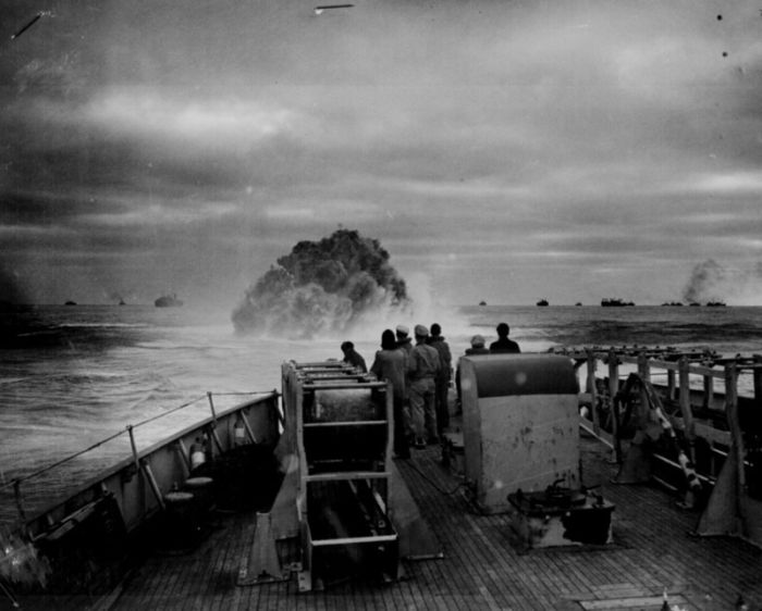 World War II in Photos (42 pics)