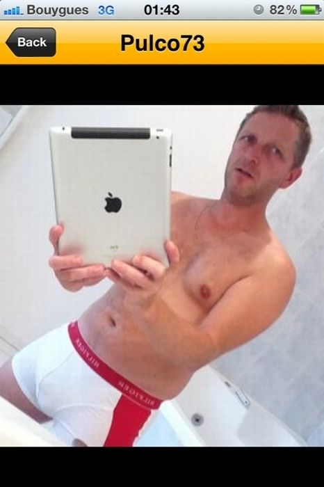Never Take Pictures With An iPad (21 pics) Never Take Pictures With An iPad (21 pics)