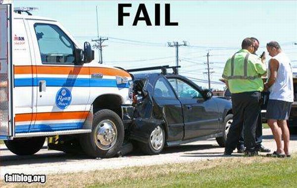 Ambulance Fails (22 pics)