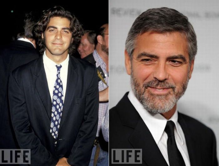 These Celebrities Look Hotter With Age (27 pics)
