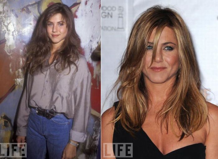 These Celebrities Look Hotter With Age (27 pics)