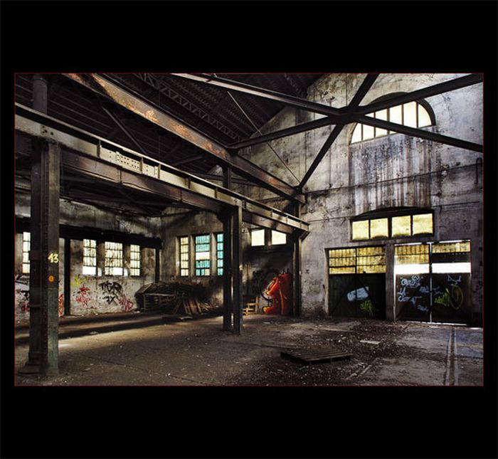 Industrial Photography (40 pics)