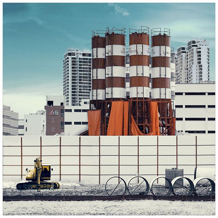 Industrial Photography (40 pics)