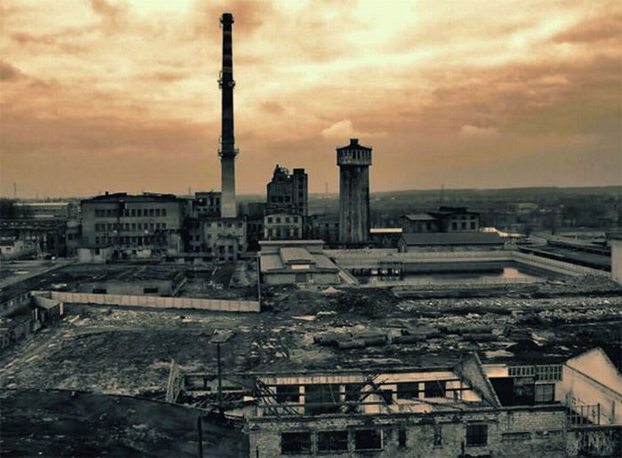 Industrial Photography (40 pics)