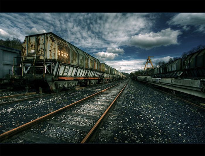 Industrial Photography (40 pics)