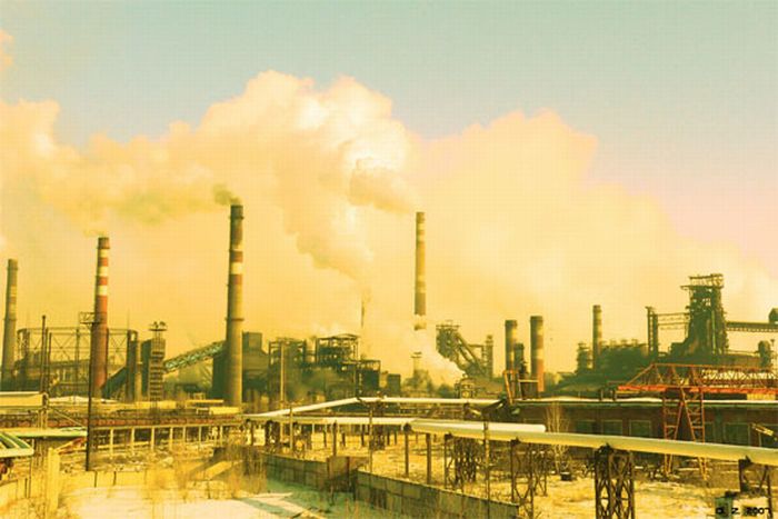 Industrial Photography (40 pics)
