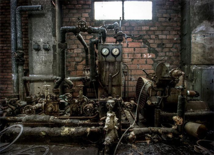 Industrial Photography (40 pics)