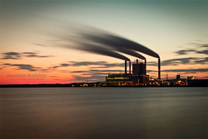 Industrial Photography (40 pics)