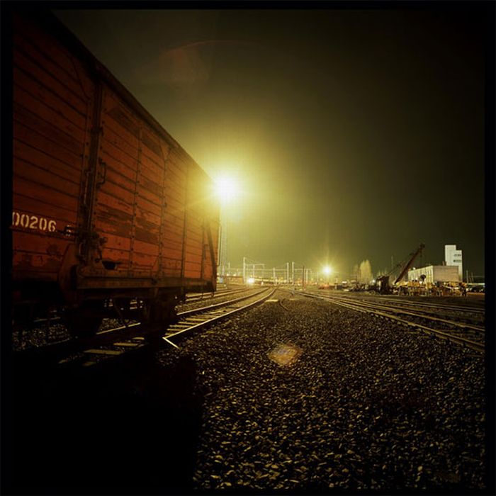 Industrial Photography (40 pics)