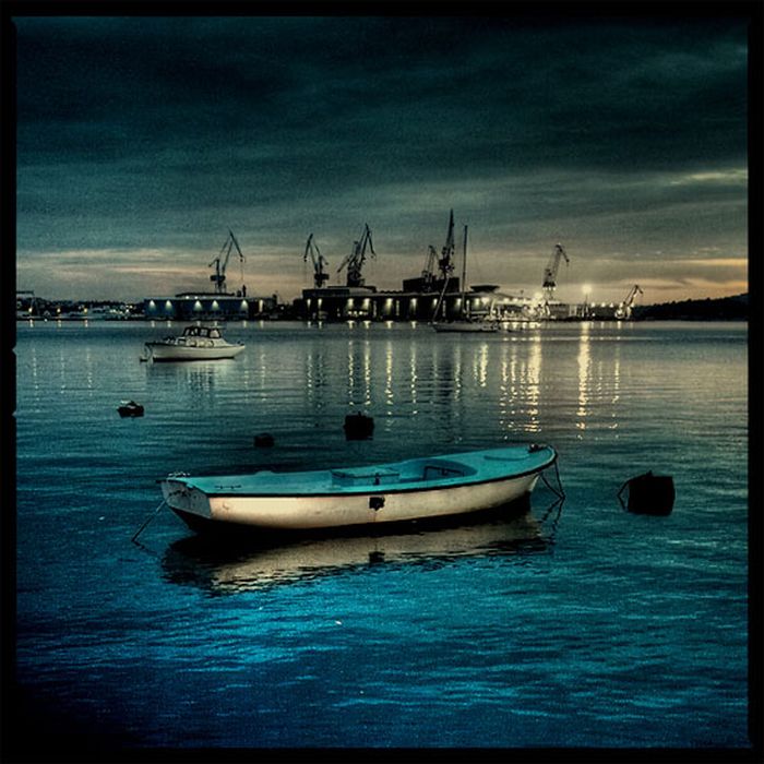 Industrial Photography (40 pics)