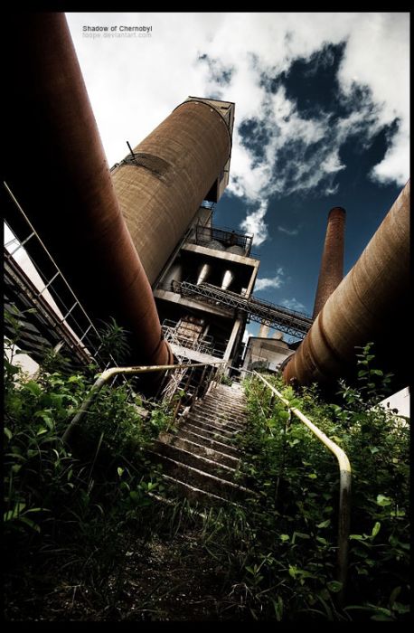 Industrial Photography (40 pics)