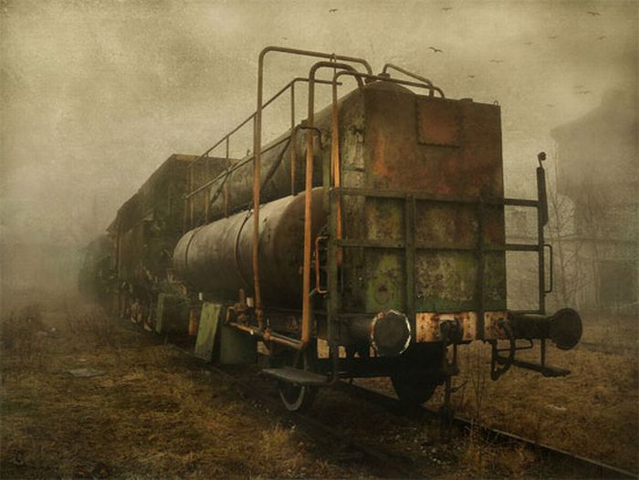Industrial Photography (40 pics)