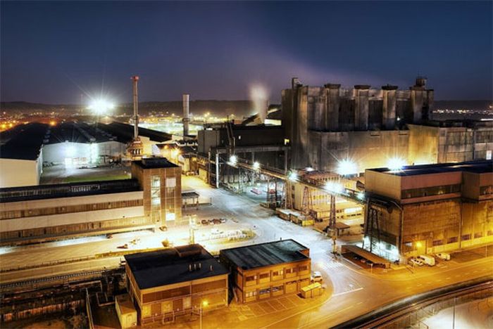 Industrial Photography (40 pics)
