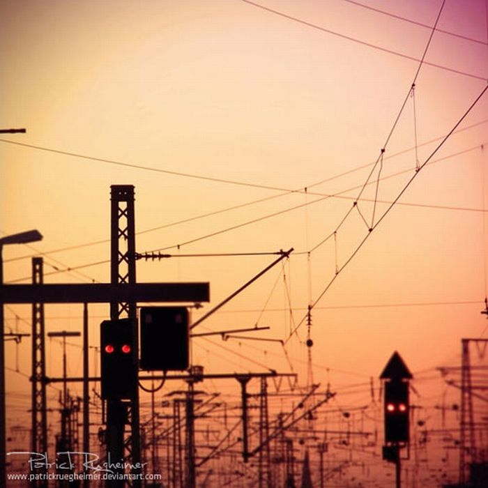 Industrial Photography (40 pics)