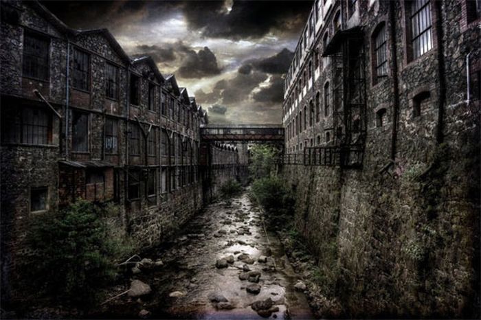 Industrial Photography (40 pics)