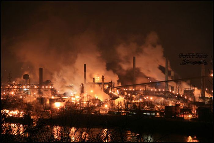 Industrial Photography (40 pics)