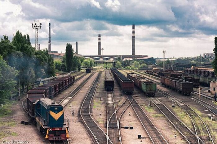 Industrial Photography (40 pics)