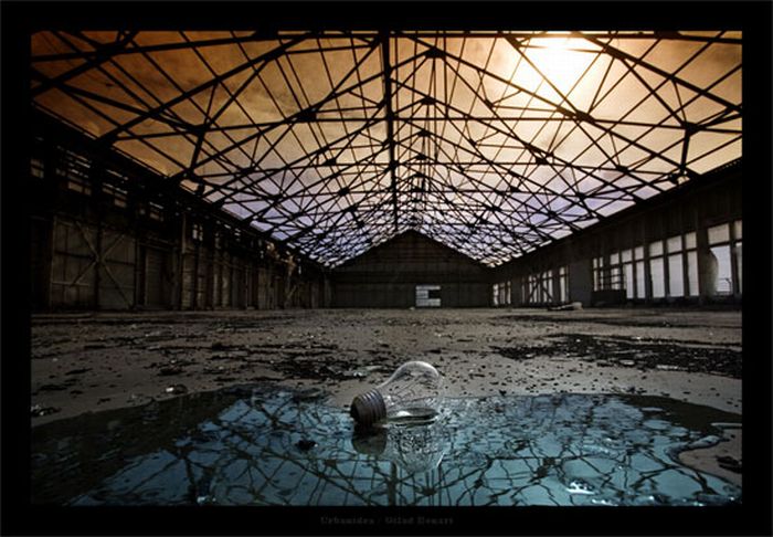 Industrial Photography (40 pics)