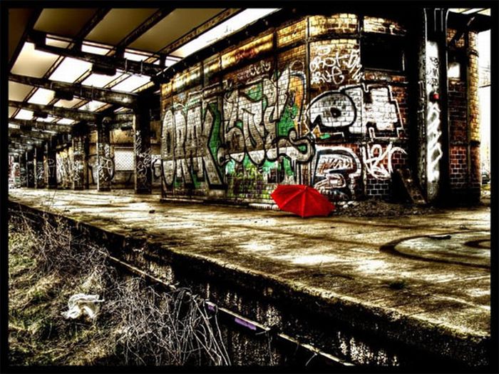 Industrial Photography (40 pics)