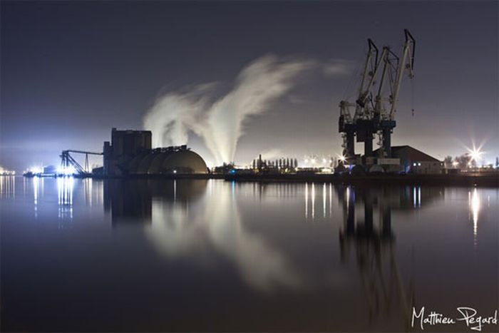 Industrial Photography (40 pics)