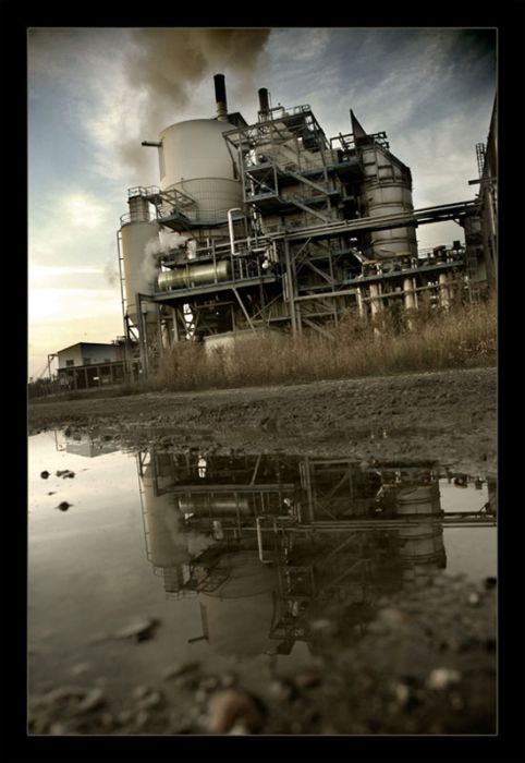Industrial Photography (40 pics)