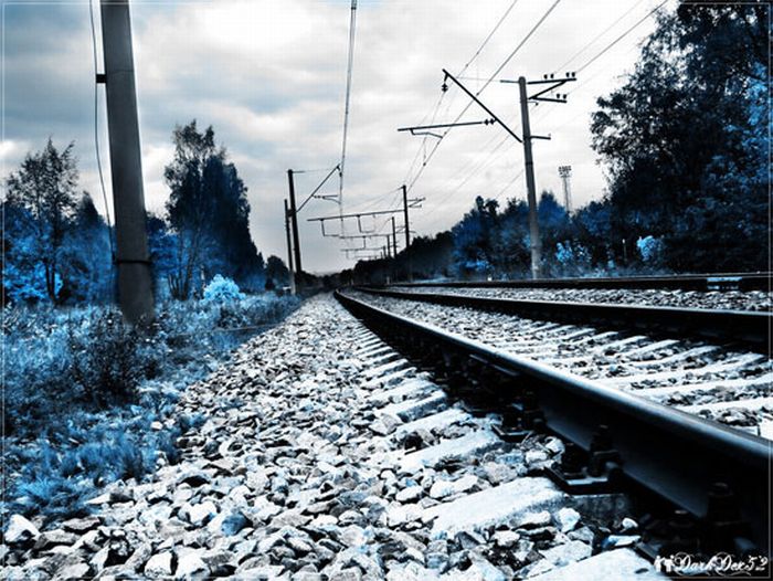 Industrial Photography (40 pics)