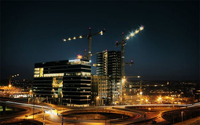 Industrial Photography (40 pics)