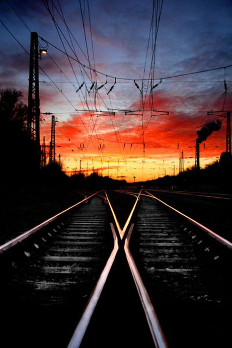 Industrial Photography (40 pics)