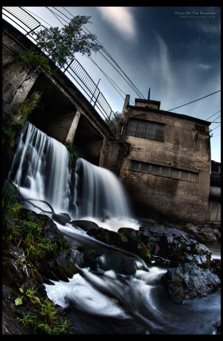 Industrial Photography (40 pics)